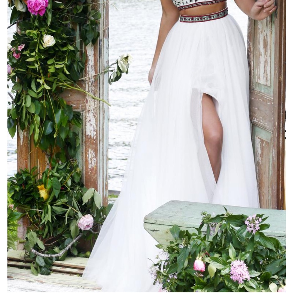 Sherri Hill 50075 prom dress
